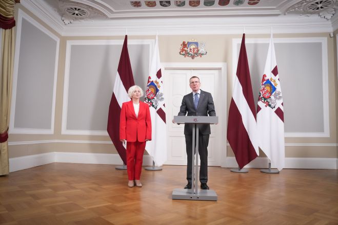Foto - Ilmārs Znotiņš, Valsts prezidenta kanceleja