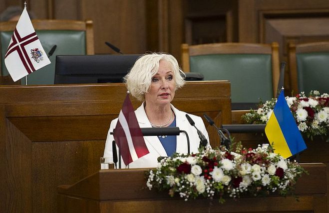 Foto: Ernests Dinka, Saeima