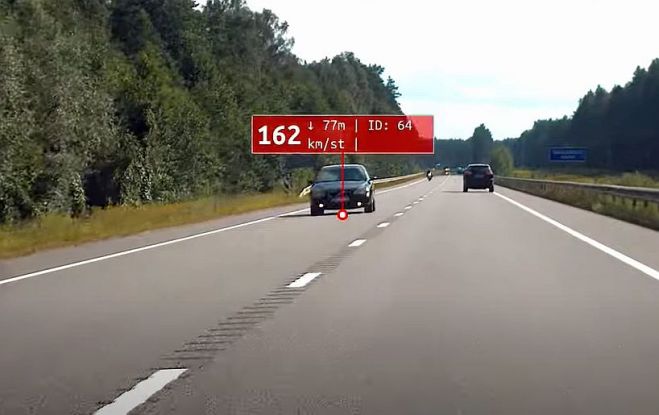 Video - Valsts policija, foto - ekrānuzņēmums no youtube.com