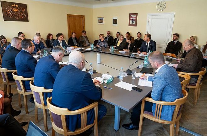 Foto – Ieva Ābele, Saeima