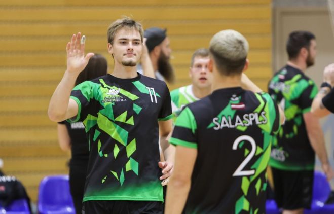 Foto - Salaspils sporta skola