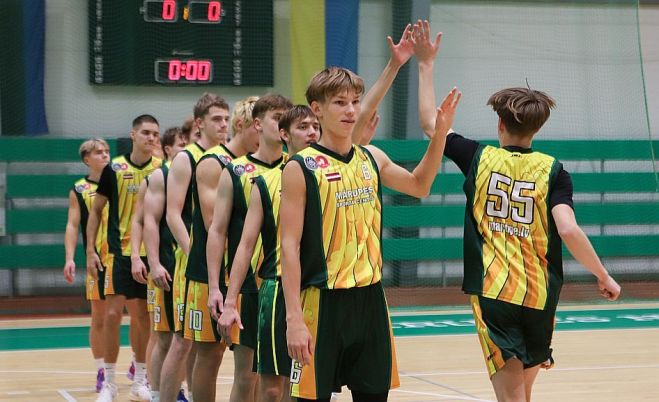 Foto - Mārupes sporta centrs