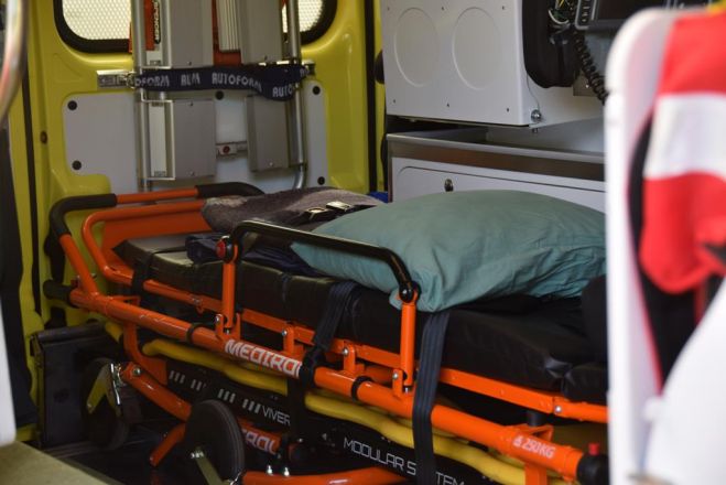 Mediķi Rīgas reģionā pēc klīniskās nāves sekmīgi reanimē vīrieti