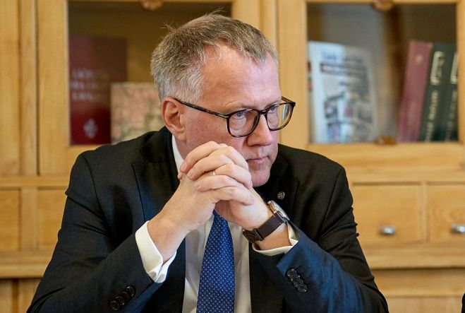 Foto - Gatis Rozenfelds, Valsts kanceleja