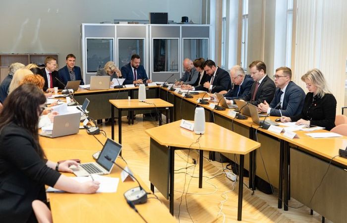 Foto - Reinis Inkēns, Saeima