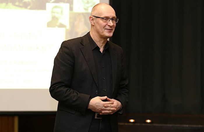 Guntis Pakalns. Foto - publicitātes