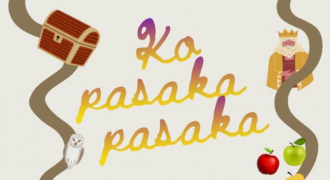 22.I Stāstnieku pasākums "Ko pasaka pasaka" Stūnīšos