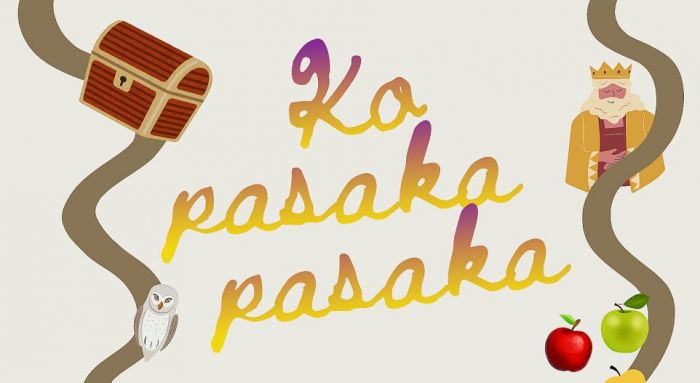 22.I Stāstnieku pasākums "Ko pasaka pasaka" Stūnīšos