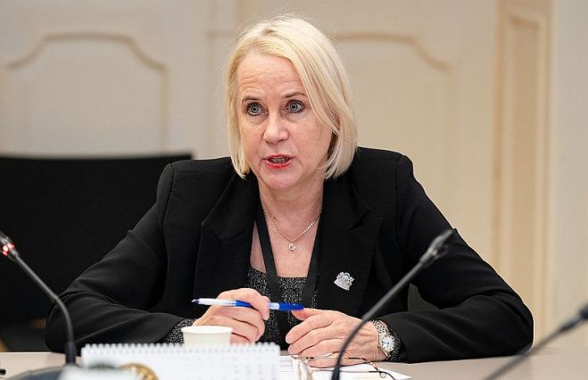 Foto - Ieva Ābele, Saeima