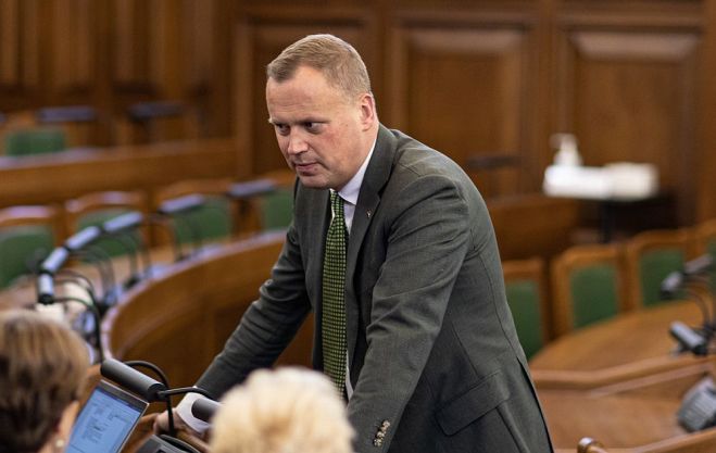 Foto - Reinis Inkēns, Saeima