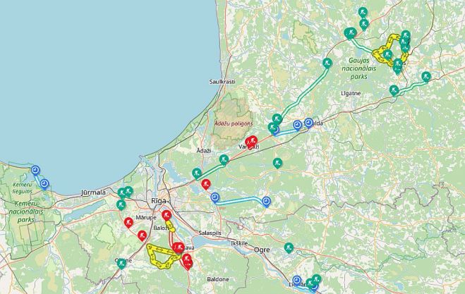 Ilustrācija - Latvijas Valsts ceļi