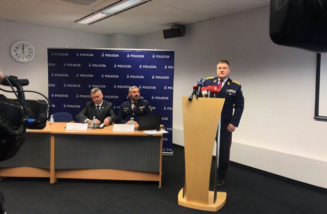 Ķuzis: Latvijā dzīvot ir droši, jo noziedzības līmenis turpina samazināties