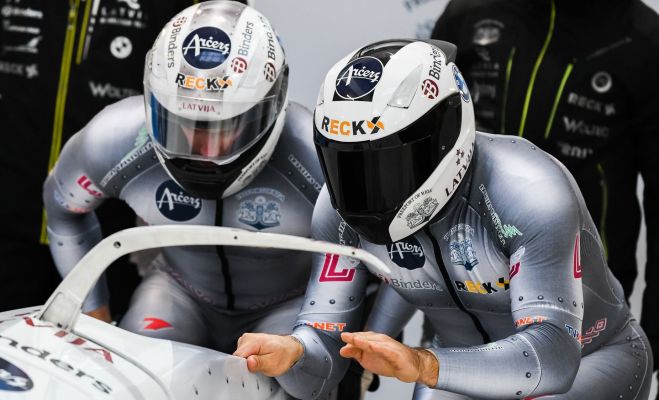 Foto – Viesturs Lācis, IBSF