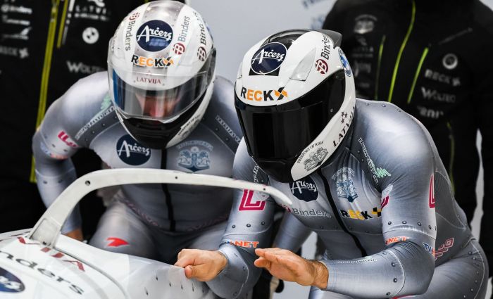 Foto – Viesturs Lācis, IBSF