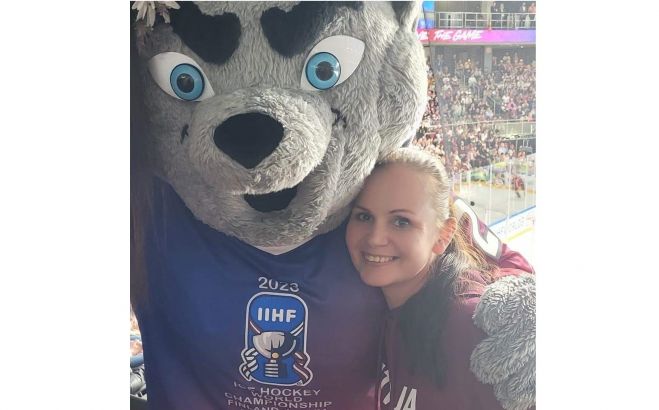 Foto no personīgā arhīva