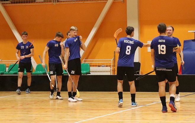 Foto - Latvijas Florbola savienība