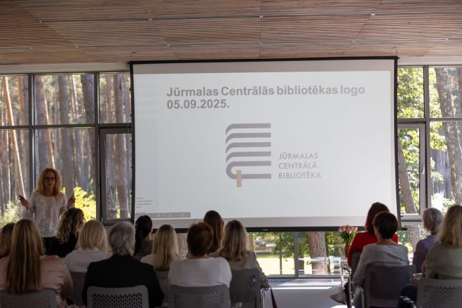 Foto - Jūrmalas Centrālā bibliotēka