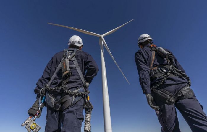 Attēls rakstam: Kurš pieradinās vēju novadā