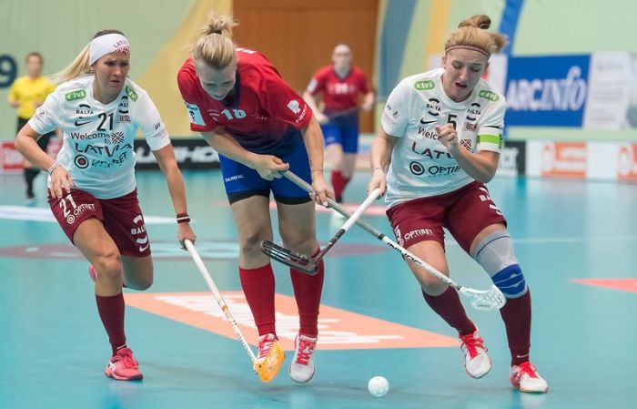 Foto - floorball.org