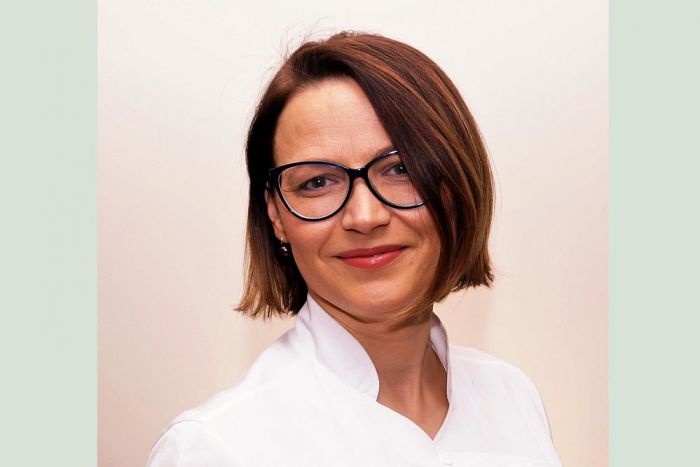 Rehabilitācijas centra “Jaunķemeri” funkcionālo speciālistu dienesta vadītāja Zane Liepiņa. Foto - no privātā arhīva