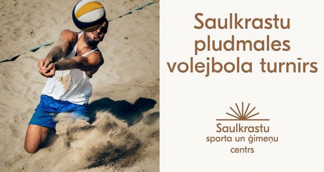 9.VIII Saulkrastu pludmales volejbola turnīra trešais posms