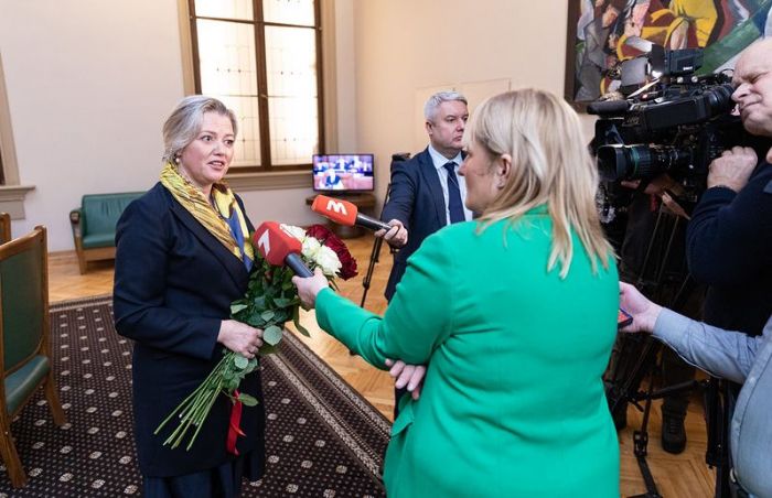 Foto - Reinis Inkēns, Saeima