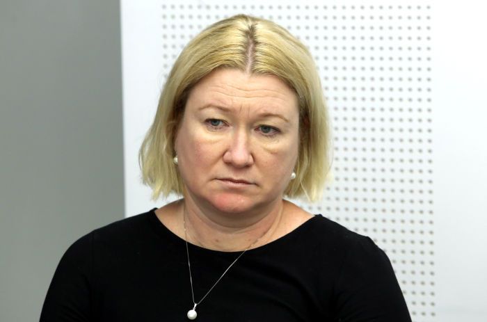 Izbeigts pret deputāti Liepiņu ierosinātais kriminālprocess par ziņu izpaušanu bez izmeklētāja atļaujas