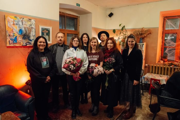 Attēls rakstam: Izskanējuši Vidzemes Prozas lasījumi; par laureāti kļuvusi Salaspils novada pārstāve