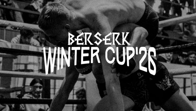 7.II Cīņas sporta turnīrs "Berserk Winter Cup" Ādažos
