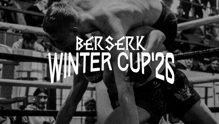7.II Cīņas sporta turnīrs "Berserk Winter Cup" Ādažos