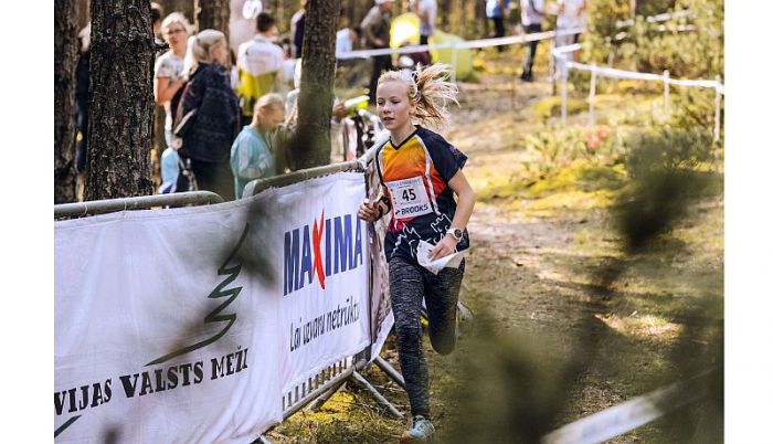 Foto - Latvijas Orientēšanās federācija