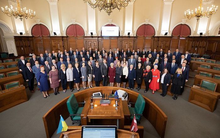 Foto - Reinis Inkēns, Saeima