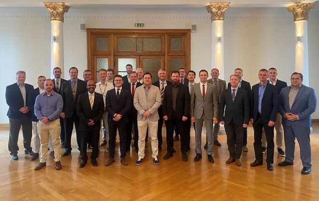 Foto - Aizsardzības ministrija