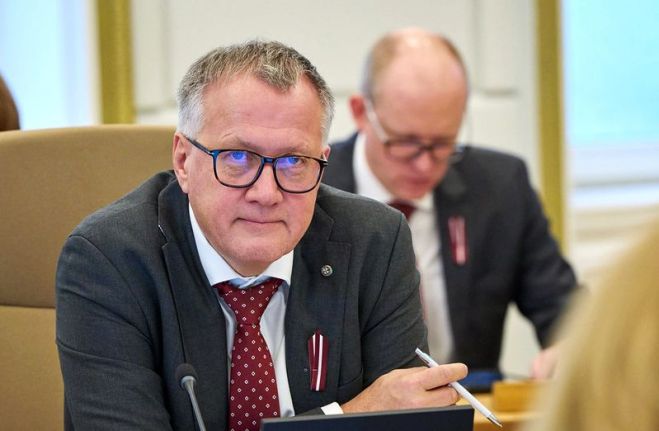 Foto - Gatis Rozenfelds, Valsts kanceleja