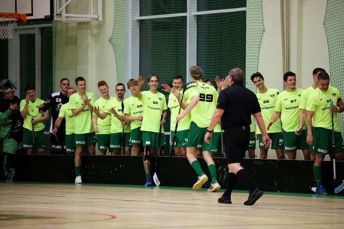 Foto - Latvijas Florbola savienība