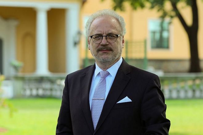 Foto - Valsts prezidenta kanceleja