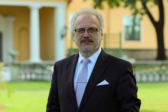 Foto - Valsts prezidenta kanceleja