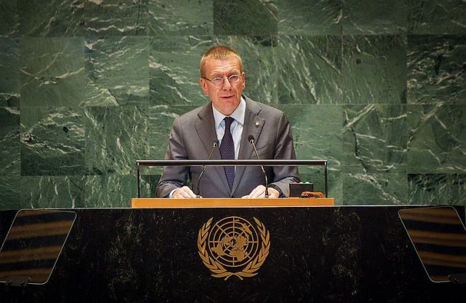 Foto - Dāvis Doršs, Valsts prezidenta kanceleja