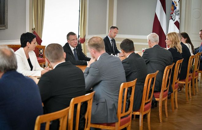 Foto - Ilmārs Znotiņš, Valsts prezidenta kanceleja