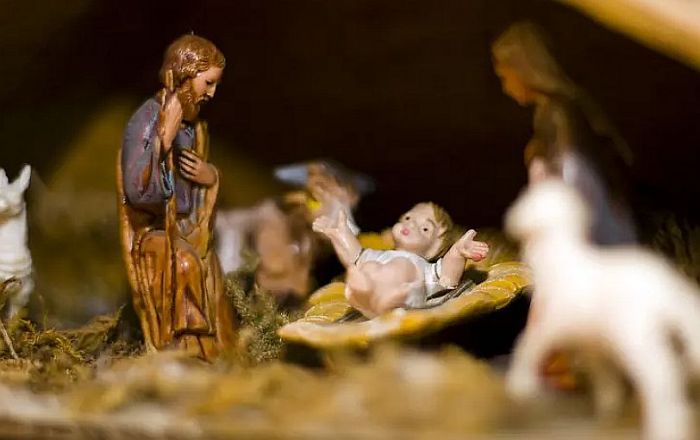 Attēls rakstam: Arhibīskaps Stankevičs Ziemassvētkos mudina atvērties dievišķajai gaismai un atjaunot kopīgās vērtības