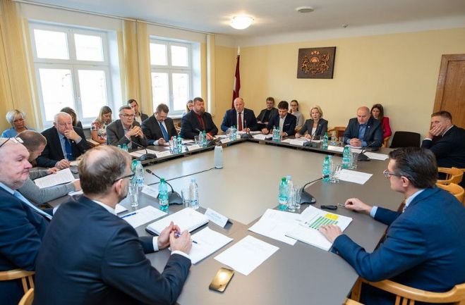 Foto - Ieva Ābele, Saeima