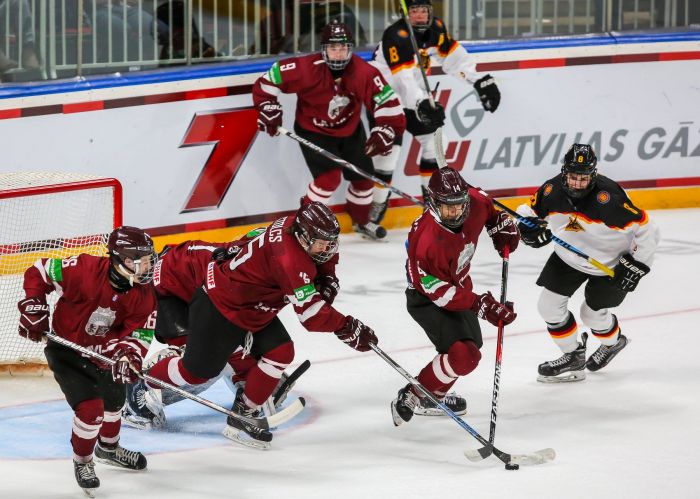 Foto - Latvijas Hokeja federācija