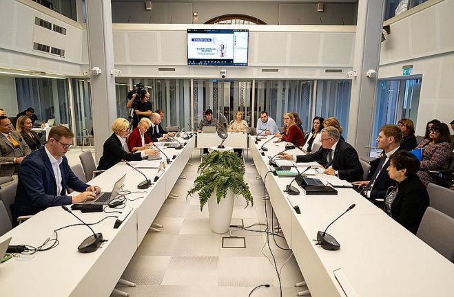 Foto - Reinis Inkēns, Saeima