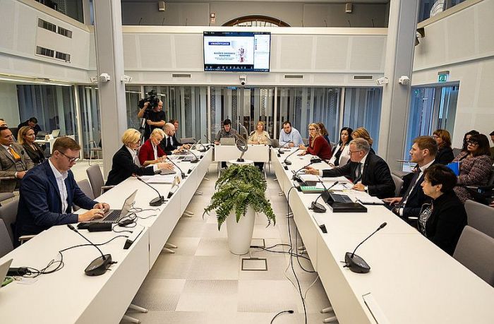 Foto - Reinis Inkēns, Saeima