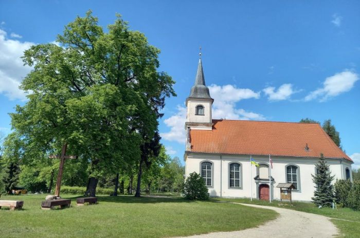 1.VI Baltezera baznīcas 250 gadu jubilejas svinības