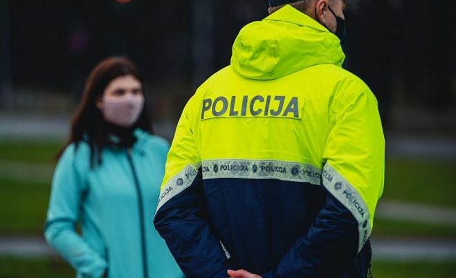 Foto - Valsts policija