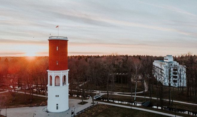 Foto - no Jūrmalas valstspilsētas pašvaldības arhīva 