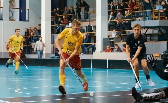 Foto - Latvijas Florbola savienība