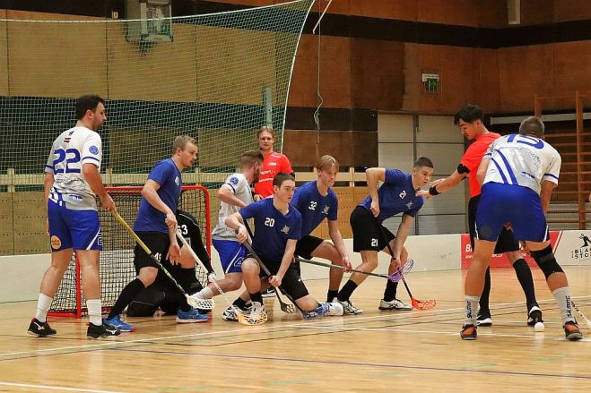 Foto - Latvijas Florbola savienība