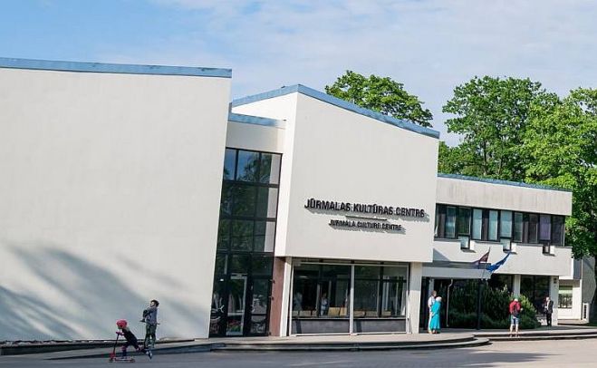 Foto - Jūrmalas Kultūras centrs